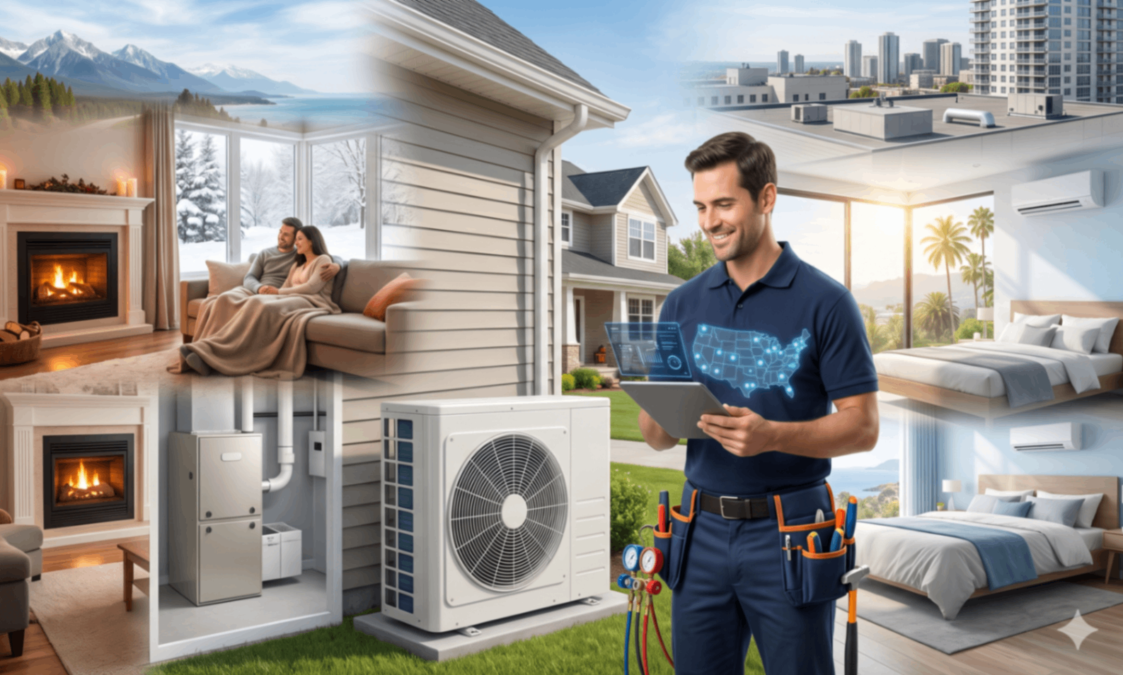 HVAC in Campbell, CA